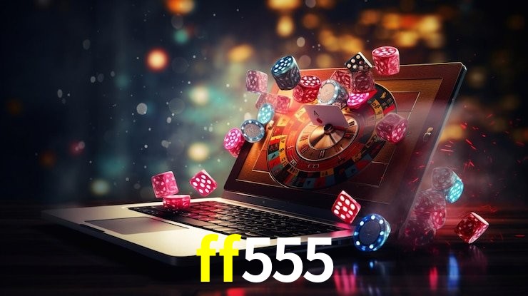 Download para Android e iOS na ff555