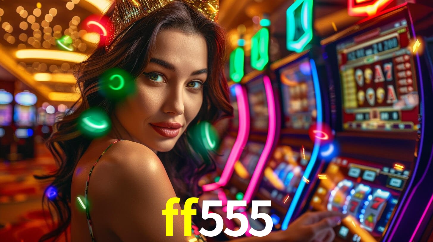 Apostas com odds competitivas na ff555
