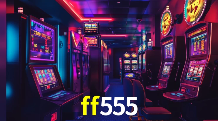 Cashback e recargas na ff555